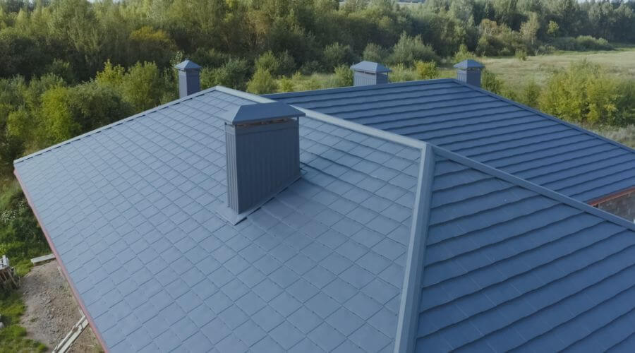 Professional New roof installation in Sweeny, TX